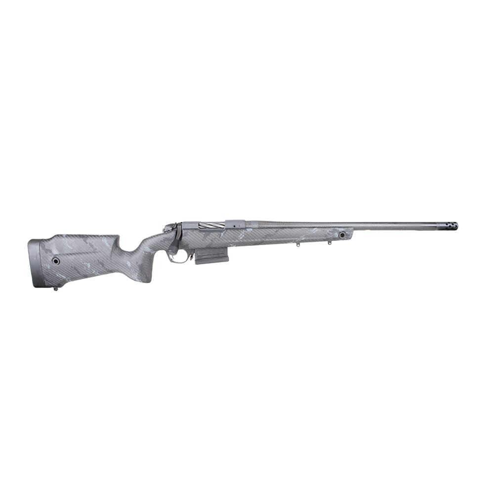 Bergara B-14 HMR Carbon Wilderness 6.5 Creedmoor 22