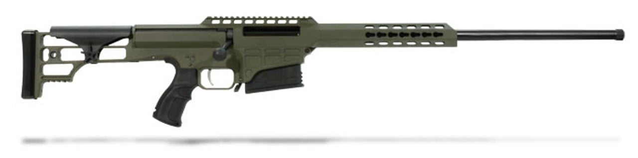 Barrett 98B Lightweight OD Green .260 Rem. Rifle 14835