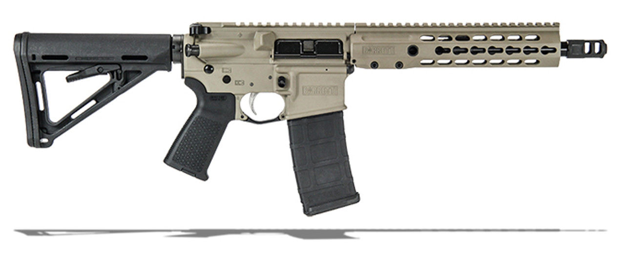 Barrett REC7 Gen II DI .300 AAC Blackout 10.5" FDE 15420
