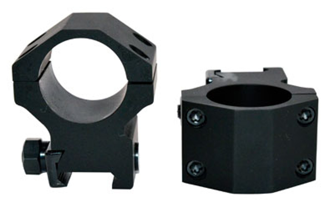 Eurooptic 30mm High Rings for Barrett BORS (1.3")