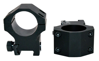Eurooptic 30mm High Rings for Barrett BORS (1.3")