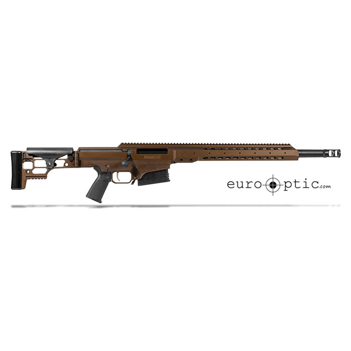 Barrett MRAD .308 Win 20" Heavy Multi-Role Brown Rifle 17358