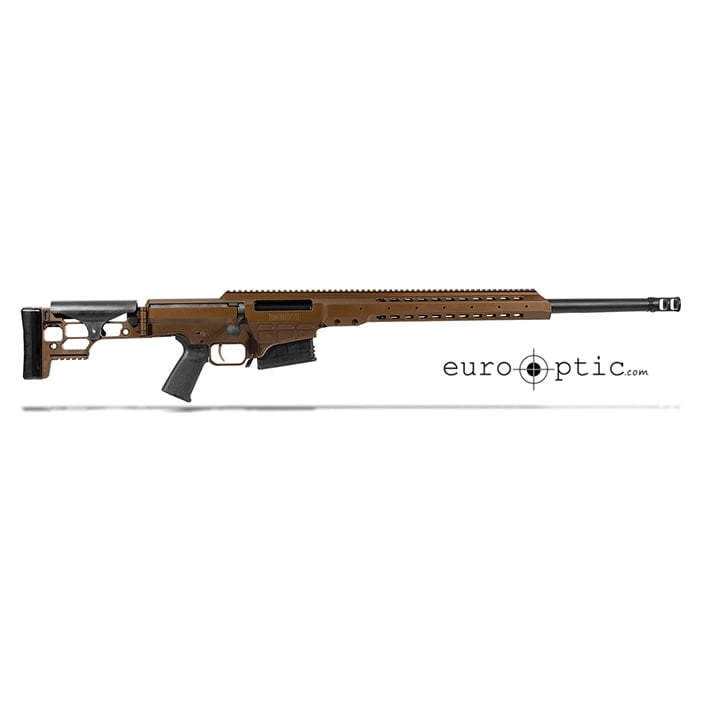 Barrett MRAD .308 Win 24" Heavy Multi-Role Brown Rifle 17359