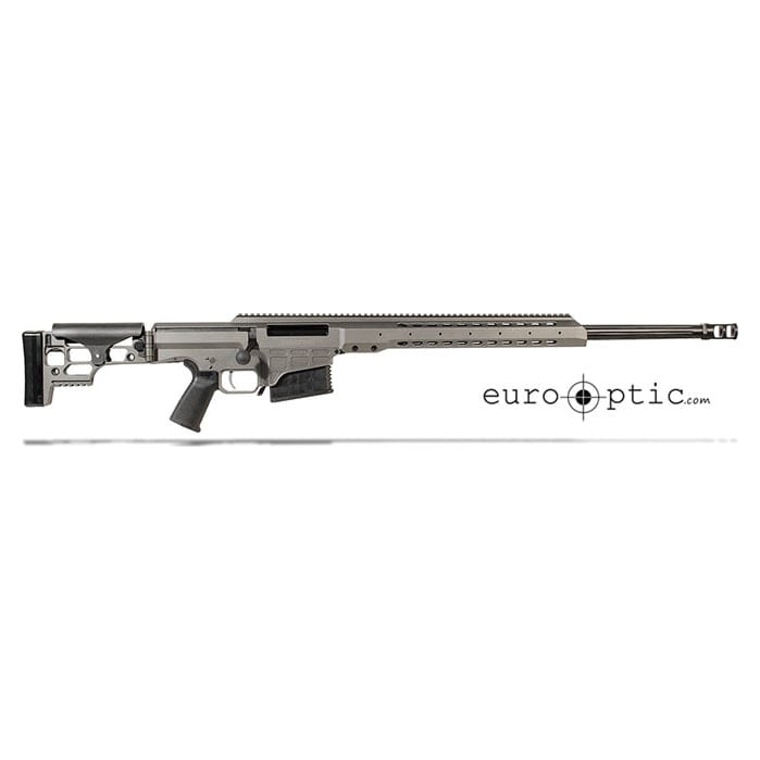 Barrett MRAD .338LM 24.5" Fluted Tungsten Rifle 17342