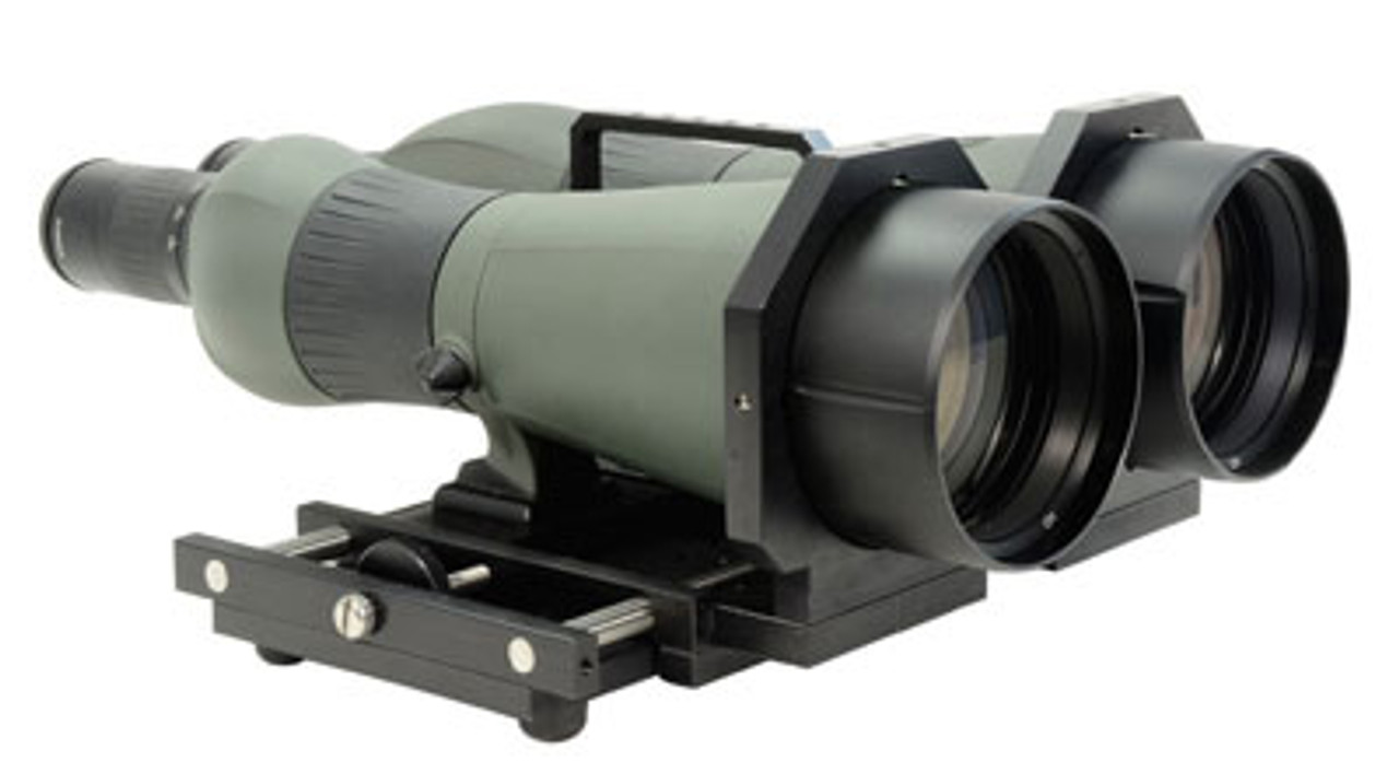 Meopta S2 30-60x82mm Wide Angle Big Eye Binocular complete set