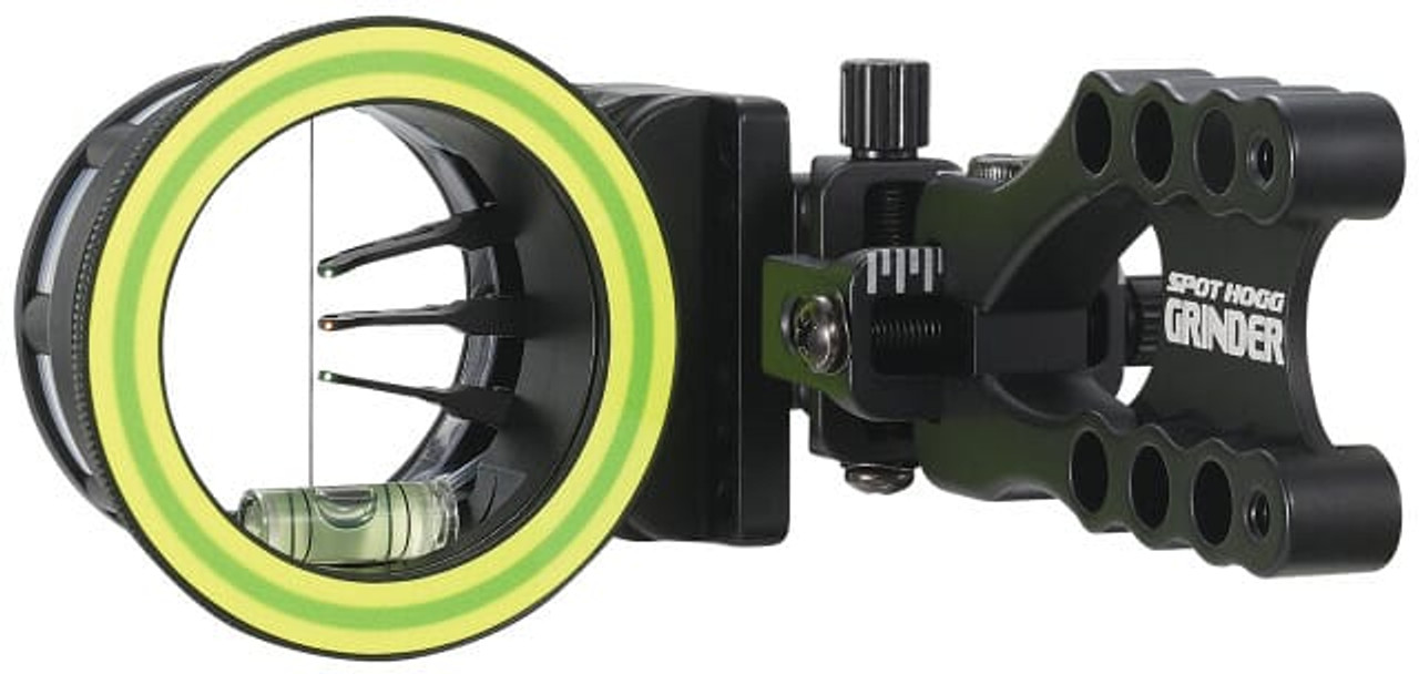 Spot Hogg Grinder MRT 3-Pin RH .019 Bow Sight GR3RH19