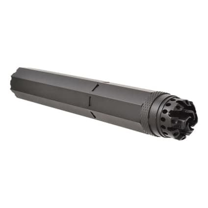 OSS BPR1 .338 Auto Suppressor w/ SRM8