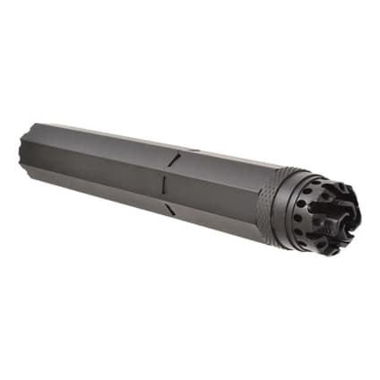 OSS BPR1 .50/.408/.375 Semi Suppressor w/ SRM8