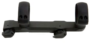 Blaser Quick Detach Saddle Mount with 1" steel rings - Low