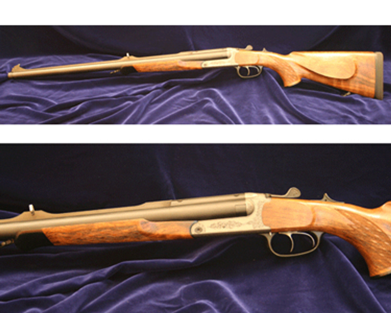 Blaser S-2 Safari Luxus .470 Nitro Express