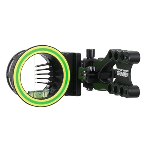 Spot Hogg Grinder MRT 5-Pin w/Micro RH .019 Bow Sight GR5MRH19