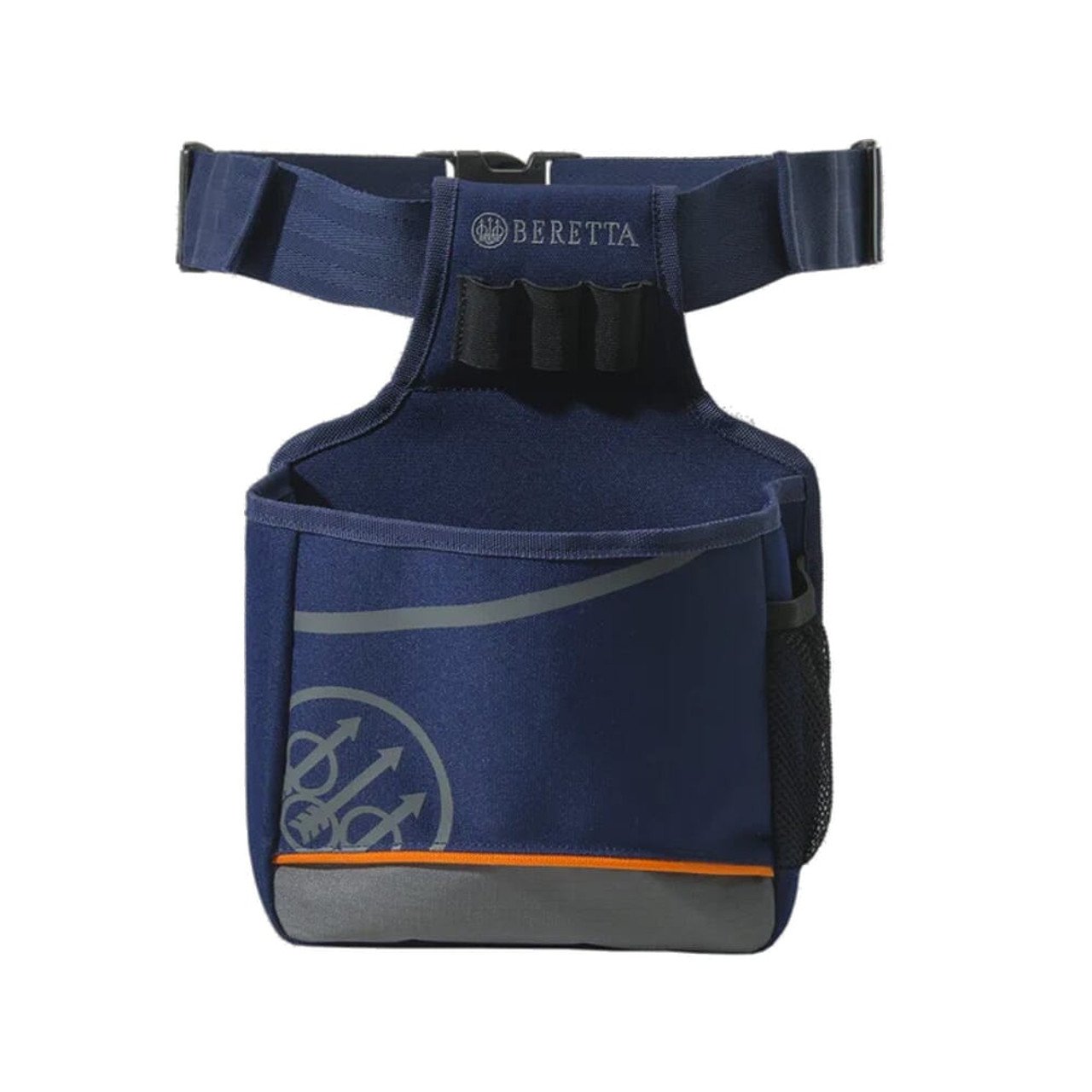 Beretta Uniform Pro EVO Blue Cartridge Pouch BS921T1932054VUNI