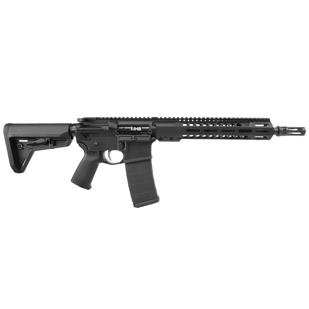 B&T Hodge Defense BT-15 MOD1 5.56mm NATO 1:7" 11.5" Bbl Black Rifle (NFA) BT-15HD1-11.5-SA