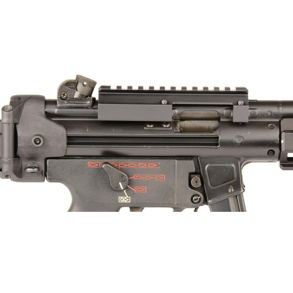 B&T MP5/MP5K/MP5SD Short Low Profile NAR Mounting Rail BT-10266