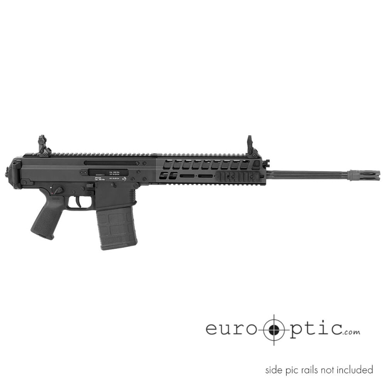 B&T APC308 DMR 18.9" .308 Pistol (Requires Stock to Convert to Rifle) BT-36078