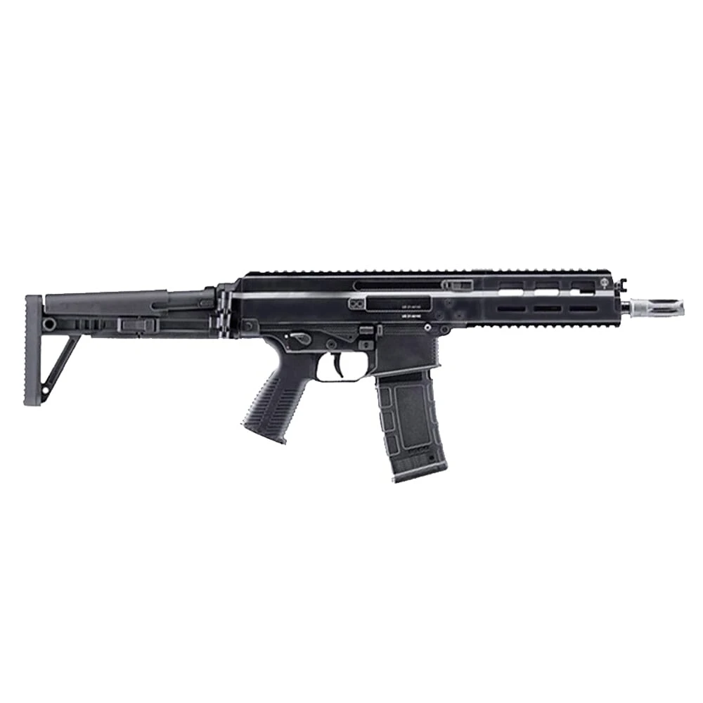 B&T APC300 PRO .300 Blackout Black Short Barrel Rifle w/MBT Stock (NFA) BT-361660-SBR-MBT