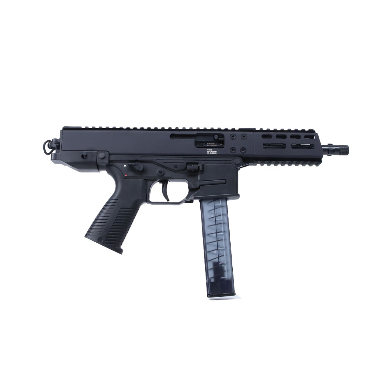 B&T GHM9 Pistol 9mm BT-450002