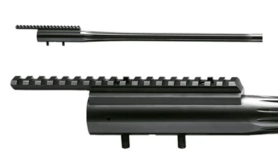 Blaser Tactical 2 Barrel .223