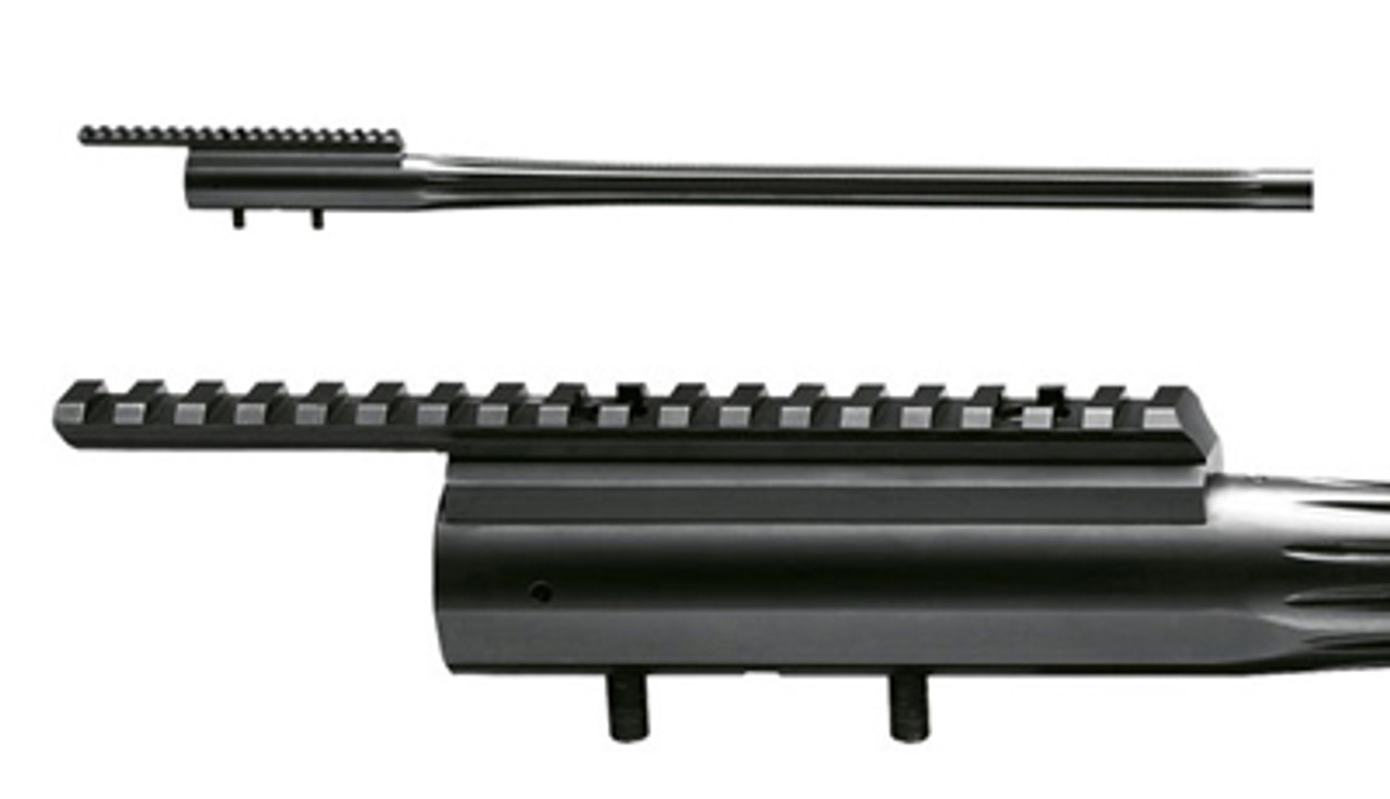 Blaser Tactical 2 Barrel .338 Lapua