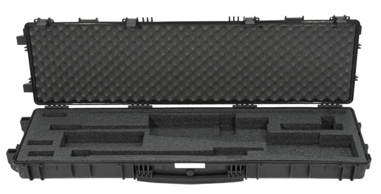 Blaser Tactical 2 Hard Case custom made by Explorer of Italy