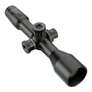 Carl Zeiss Optronics Hensoldt ZF 3-12x56 Mildot Front Focal Riflescope