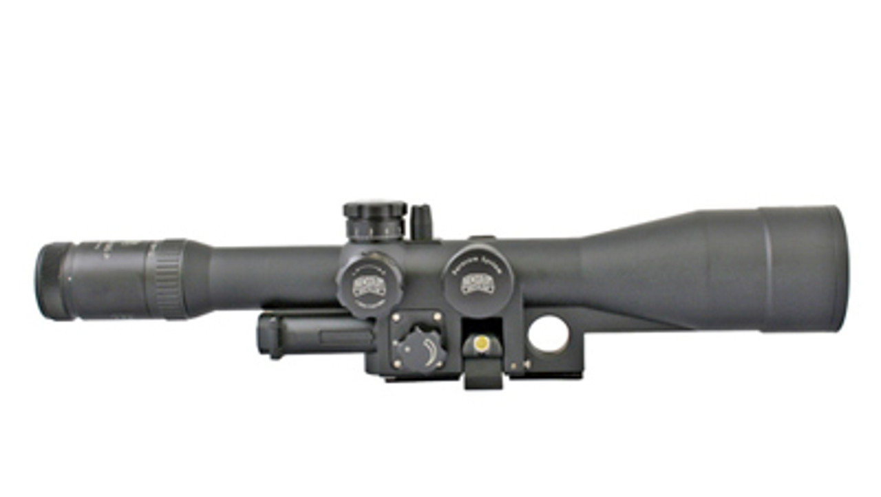 Carl Zeiss Optronics Hensoldt ZF 3-12x56 SSG-P Mildot Riflescope