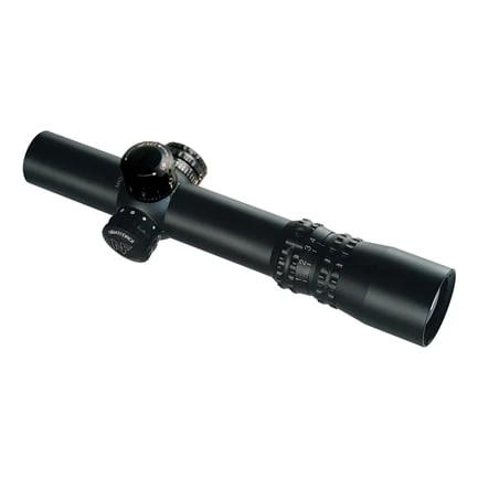 Nightforce NXS 1-4x24 Zero Stop FC2 Riflescope C118