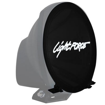 Lightforce 210mm Genesis Black Cover Filter C210BLK