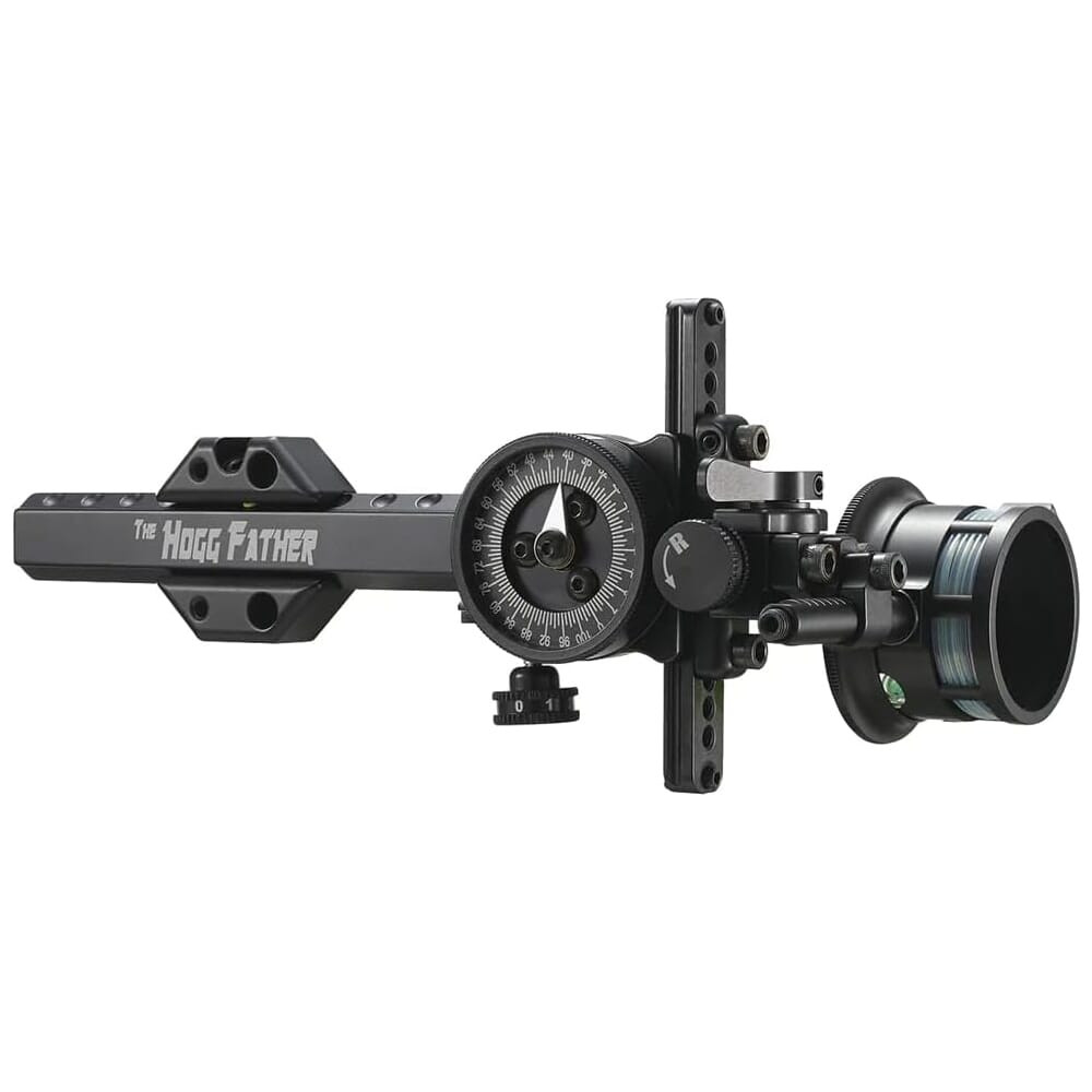 Spot Hogg Hogg Father Single-Pin RH .010 Bow Sight HF1DPRH10