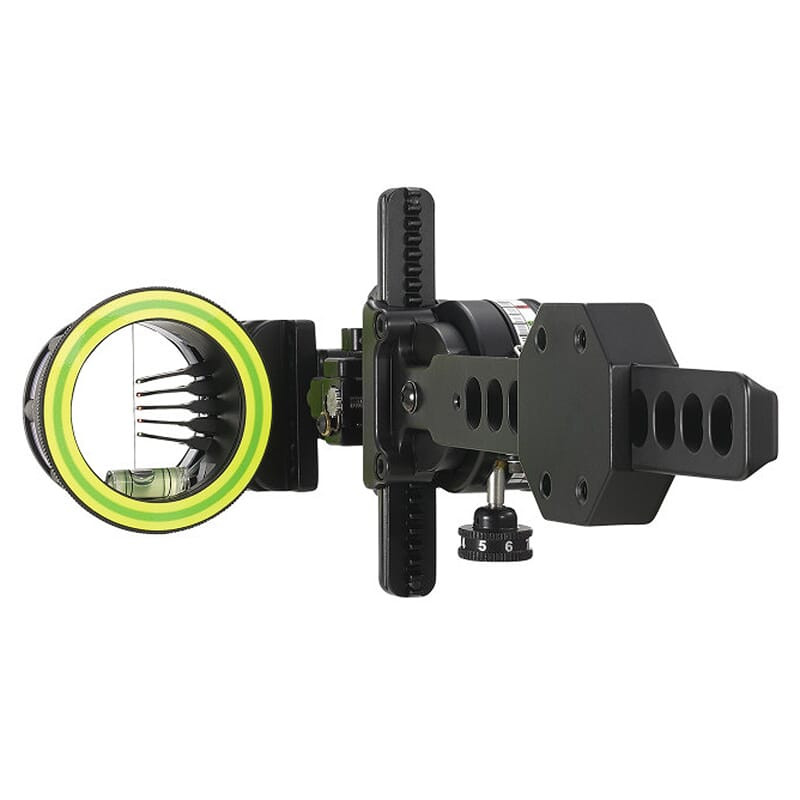 Spot Hogg Hogg Father MRT 5-Pin RH .019 Bow Sight HF5RH19MRT