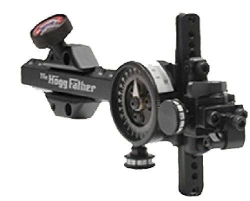 Spot Hogg Hogg Father Base RH w/Pinguard Adapter Bow Sight HFBRHP