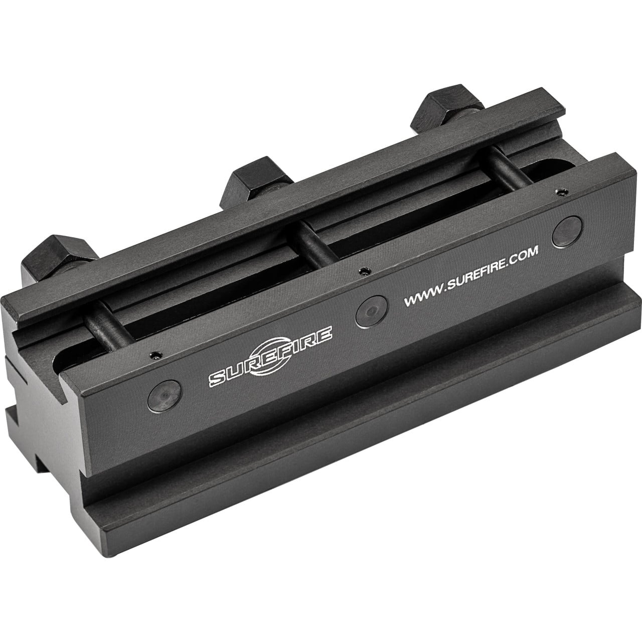 Surefire HFM-10 HellFighter 5 Rail Mount T-Slot to Mil-ST-1913 Rail Adapter HFM-10
