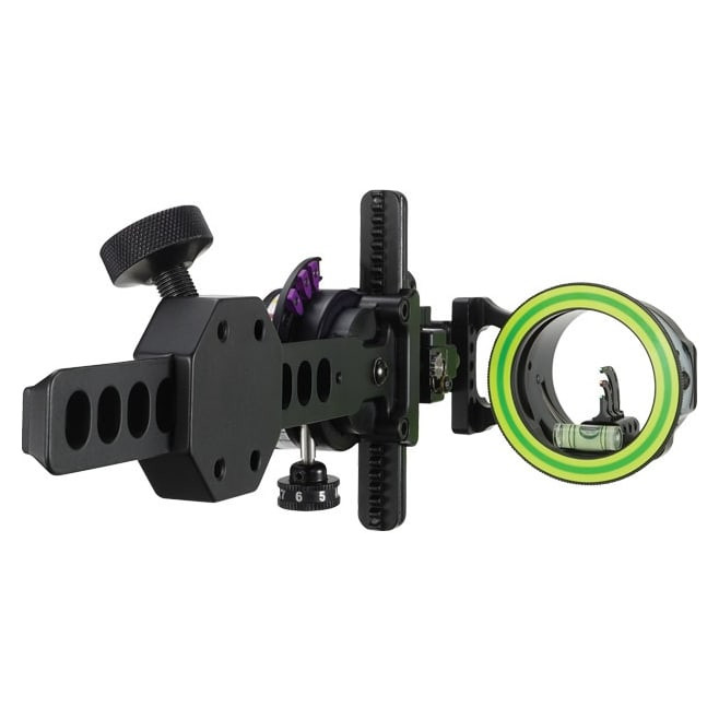 Spot Hogg Hogg Father Triple Stack MRT LH .010 Bow Sight HFTSLH10MRT