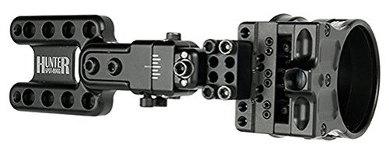 Spot Hogg Hunter MRT 3-Pin LH .010 Wrapped Bow Sight HH3LH10MRT