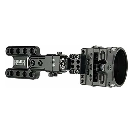 Spot Hogg Hunter MRT 5-Pin RH .019 Wrapped Bow Sight HH5RH19MRT