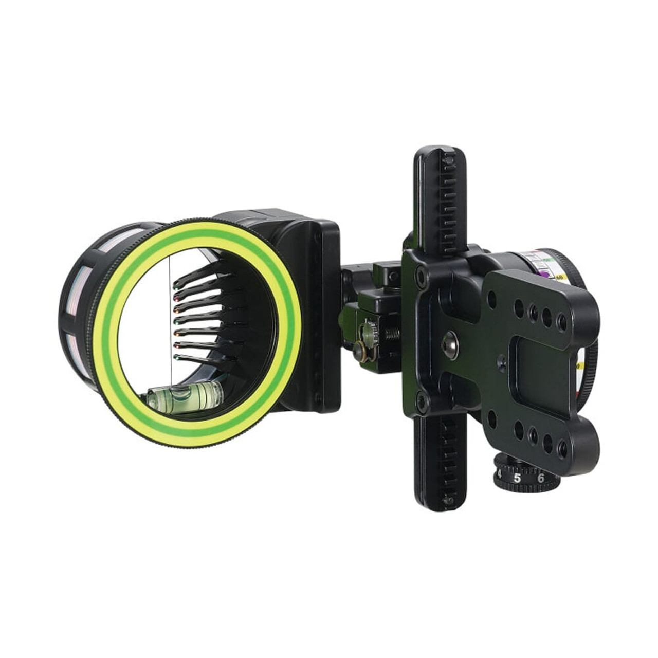 Spot Hogg Hunter MRT 7-Pin RH .019 Wrapped Bow Sight HH7RH19MRT