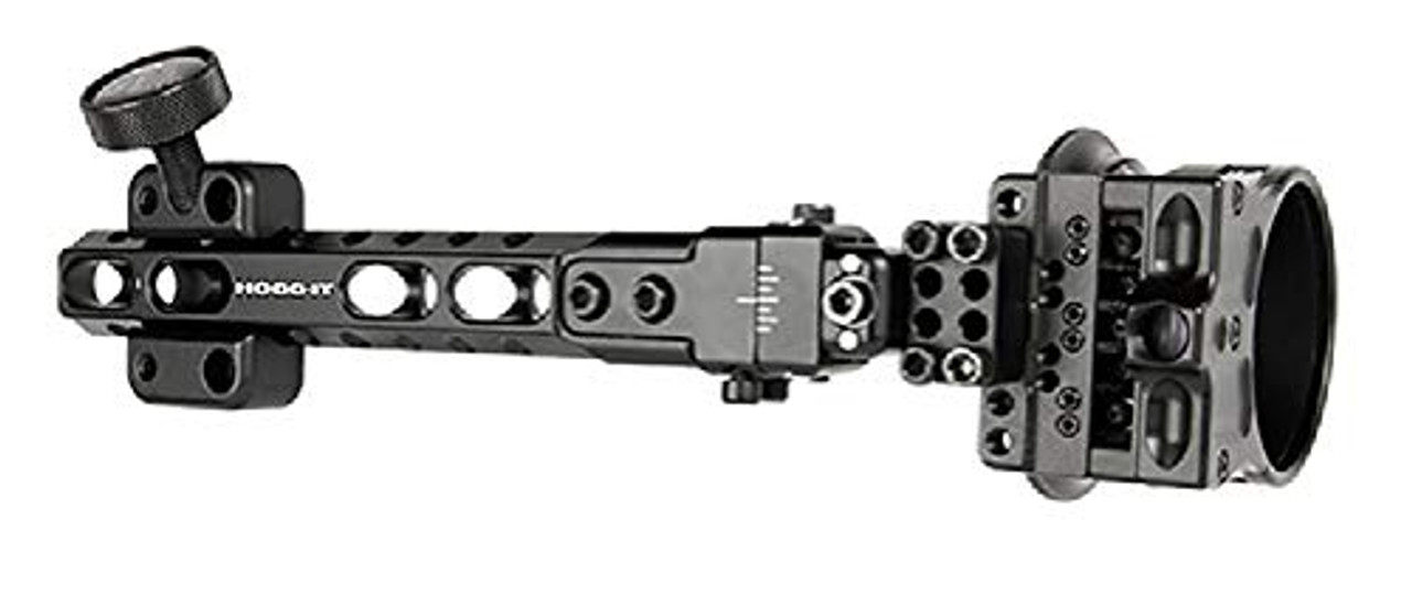 Spot Hogg Hogg-It MRT 3-Pin LH .010 Wrapped Bow Sight HI3LH10MRT