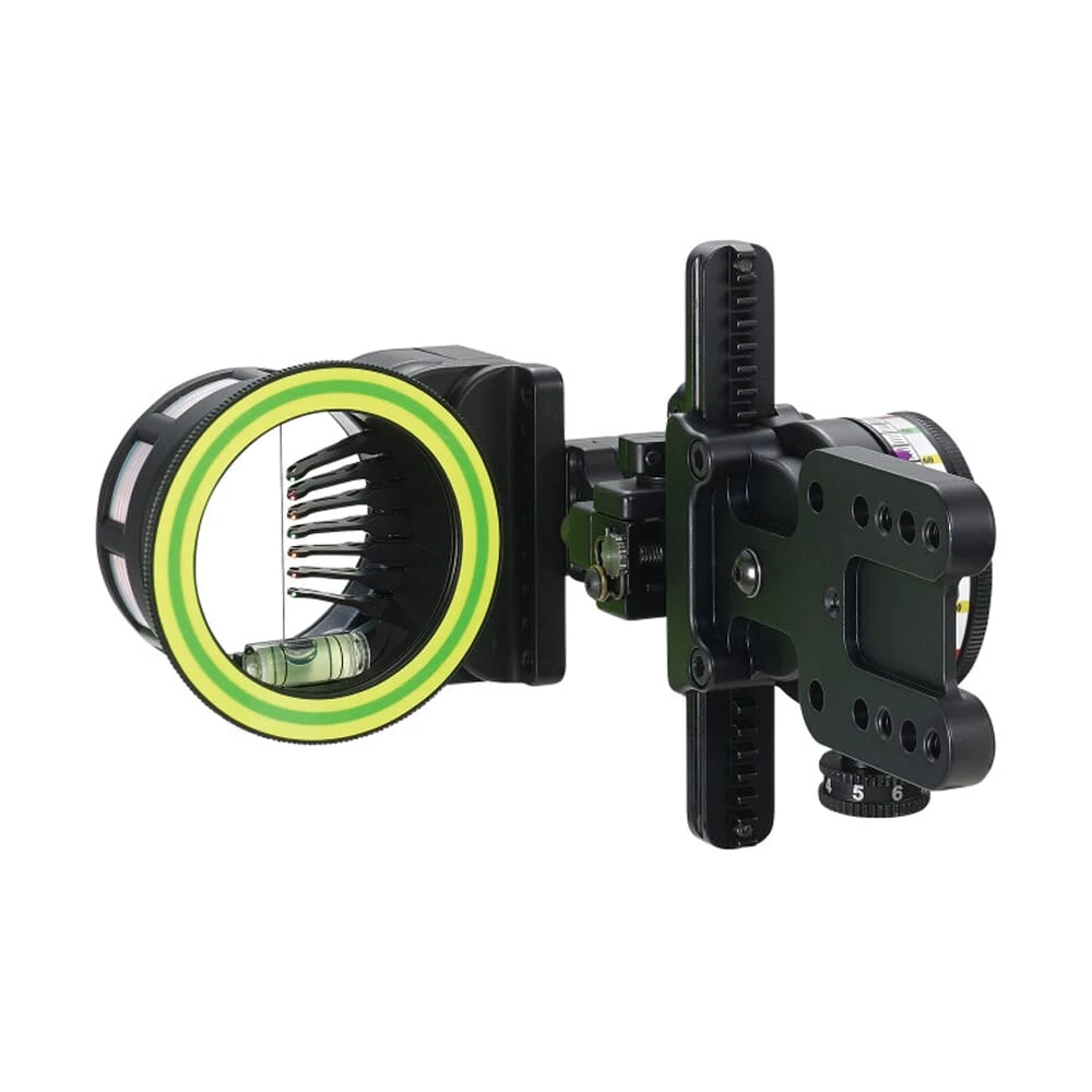 Spot Hogg Hogg-It MRT 7-Pin RH .019 Wrapped Bow Sight HI7RH19MRT