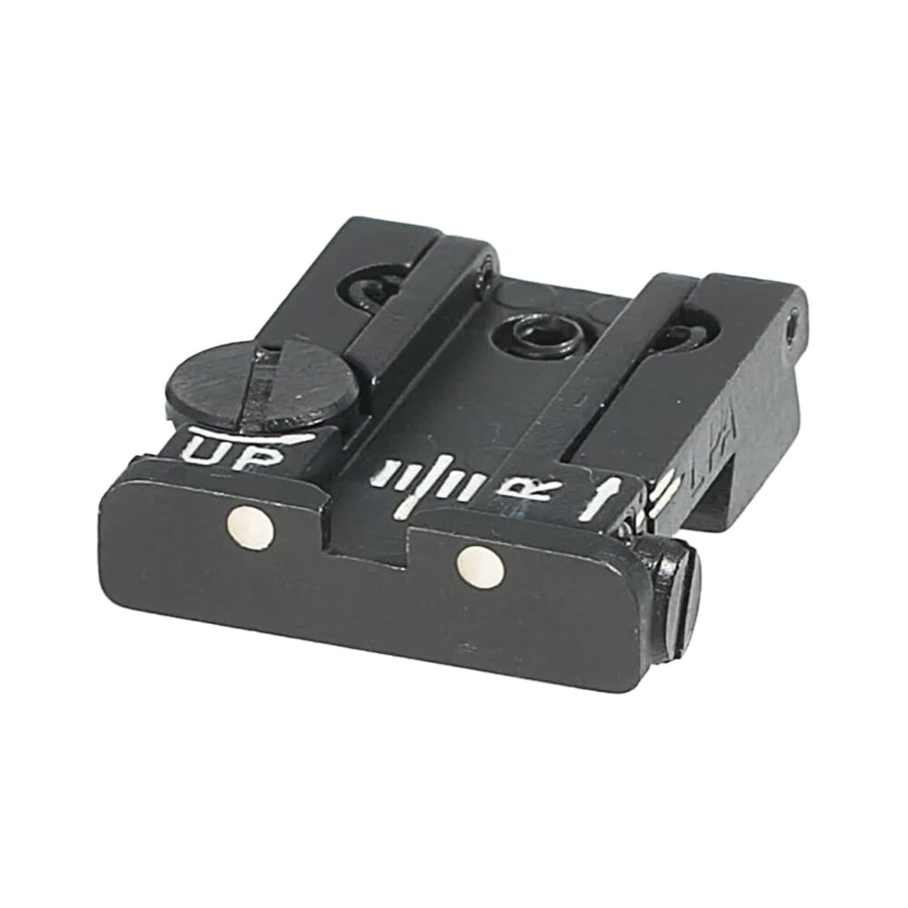 Beretta 92/96 Series Target White Out-Line Adjustable Rear Sight C60428