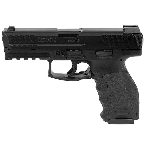 Heckler Koch VP9 9mm Pistol 700009LEL-A5