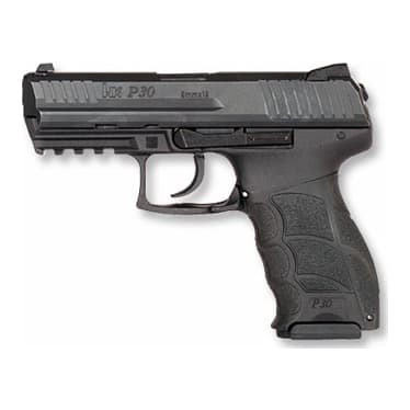 HK P30 V2 9x19 Pistol 730902 - EuroOptic