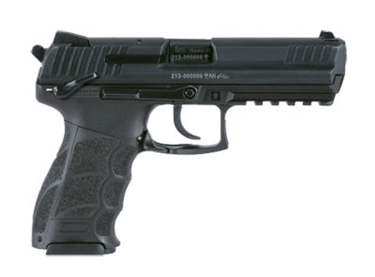 HK 734002LS P30LS V1S .40 S&W Pistol
