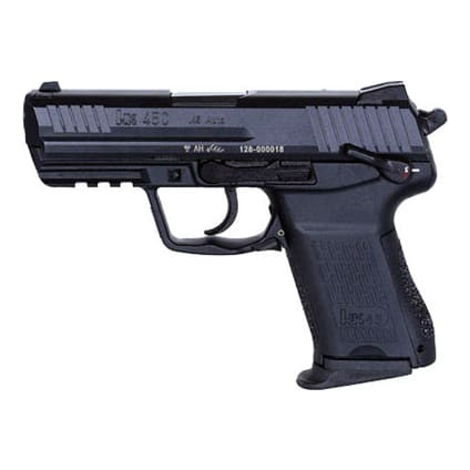 Heckler Koch HK45 Compact Tactical US V1 .45 ACP Pistol HK-745031T