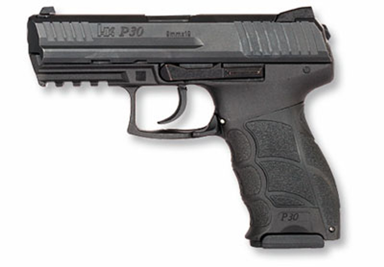 HK P30 V2 9mm Pistol 229800