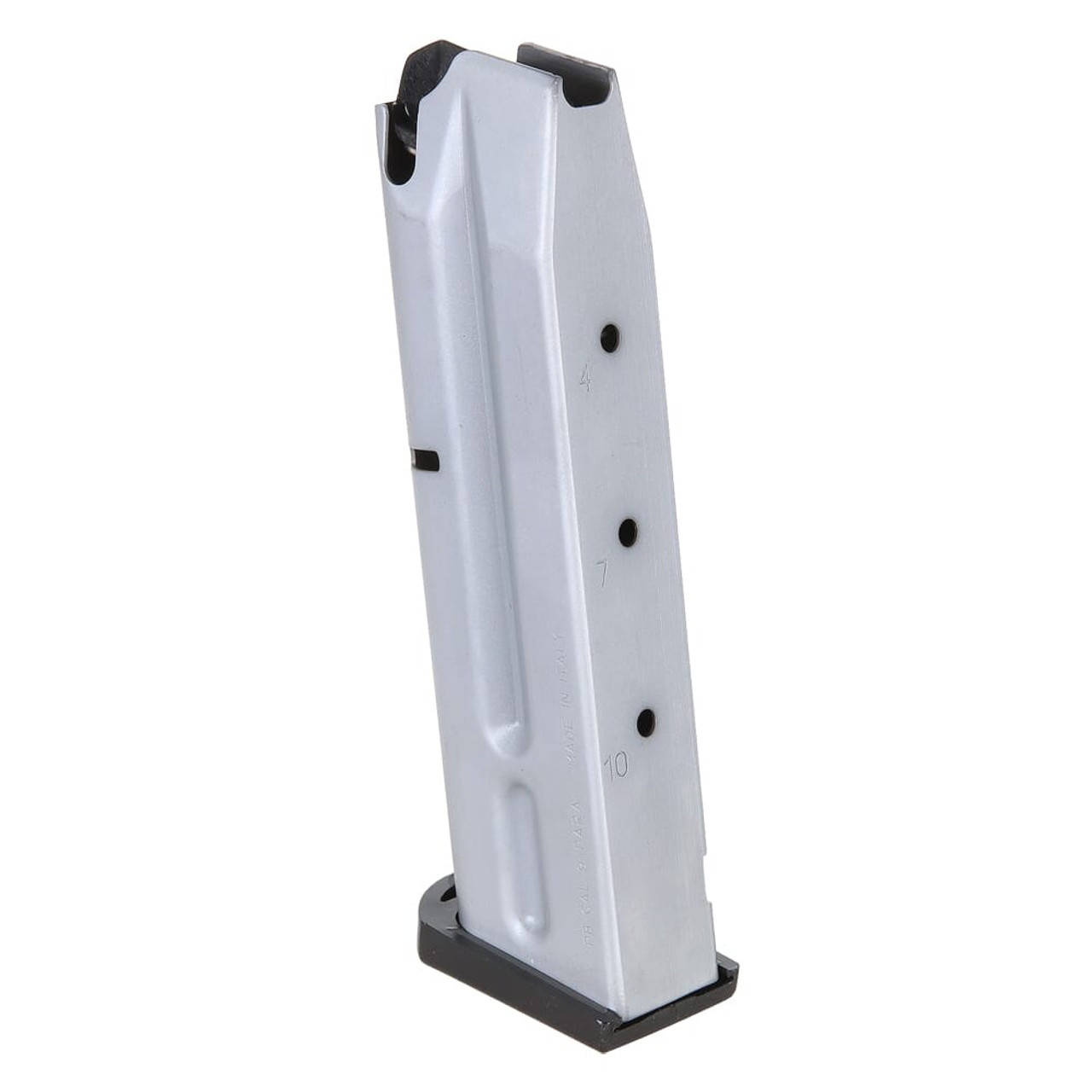 Beretta 92FS 9mm 10rd Stainless Finish Magazine C80405