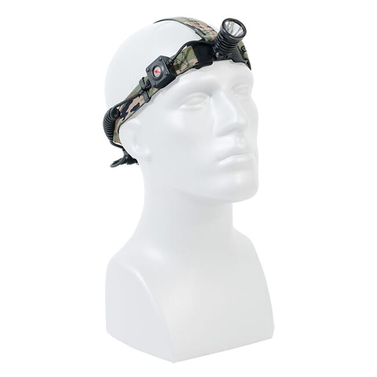 Night Eyes Green Single Beam Headlamp Kit HL08-G