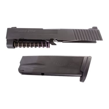 Sig P250C 9mm Caliber X-Change Kit CALX-250C-9-BSS