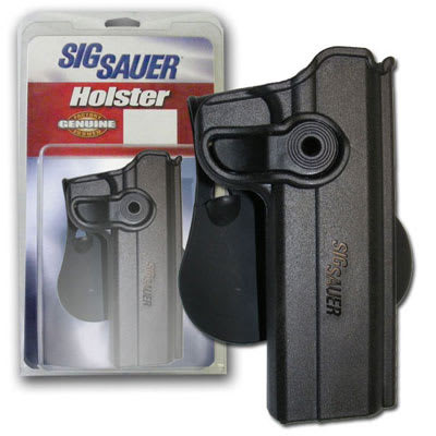 Sig 1911R RHS Paddle Retention Holster