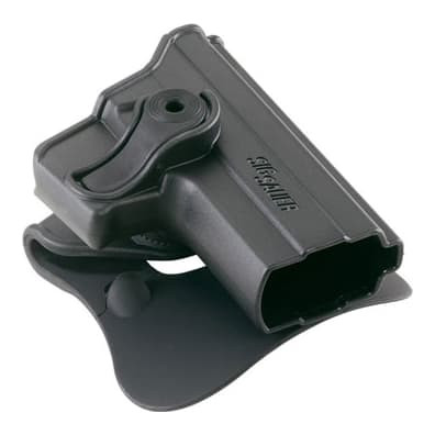 Sig Sauer SP2022 RHS Paddle Retention Holster