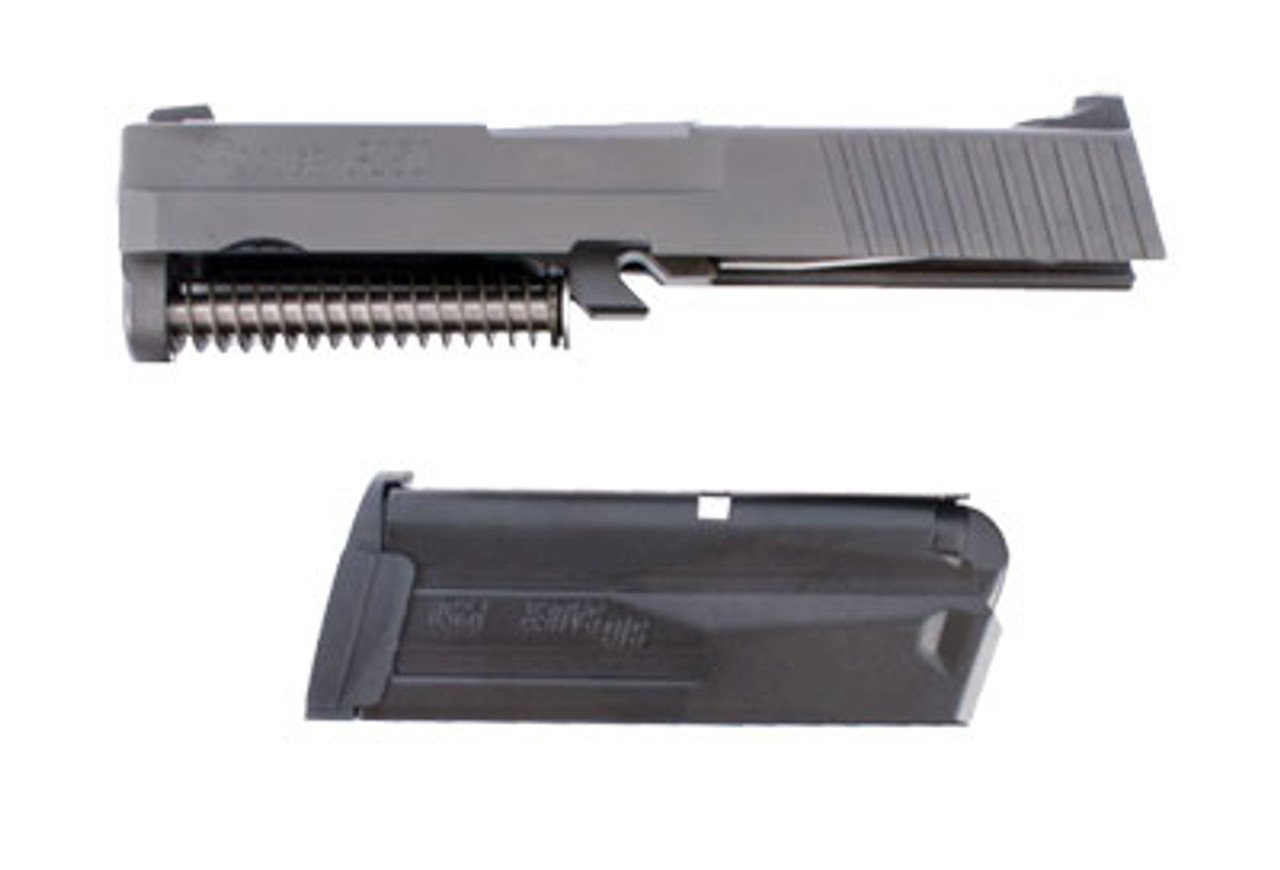 Sig P250SC .45ACP Caliber X-Change Kit CALX-250SC-45-BSS